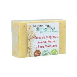 DISMAG-JABON DE SALES DE MAGNESIO 100 Grs.