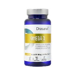 NUTRABASICOS - OMEGA 3 1000 Mg. 48 PERLAS BOTE