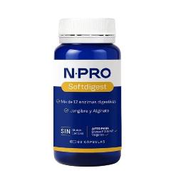 NPRO - SOFTDIGEST 60 Caps.