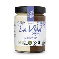 VIDA VEGAN-CREMA CHOCOLATE DUO 270 Gr.