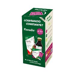 SALUS - FLORADIX PACK 30 DIAS