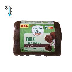 FRESCO - HAMBURGUESA VEGETAL TOFU CHAMPIÑONES BIO 750 Grs JARDIN BIO