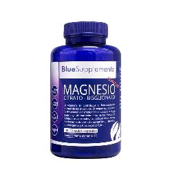 CITRATO+BISGLICINATO DE MAGNESIO 90 Caps.