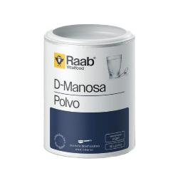 D-MANOSA POLVO 90 Grs.