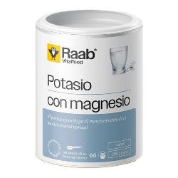 POTASIO CON MAGNESIO POLVO 200 Grs.