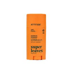 ATTITUDE-DESODORANTE SUPER LEAVES - AZAHAR & EUCALIPTO 75 Grs.