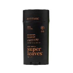 ATTITUDE-DESODORANTE SUPER LEAVES MEN - PATCHOULY & BOURBON 75 Grs.