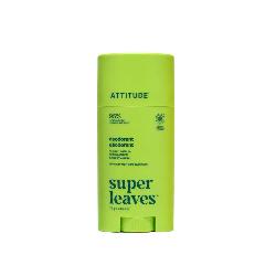 ATTITUDE-DESODORANTE SUPER LEAVES - PERA & AMBAR 75 Grs.