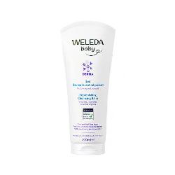 BABY DERMA BALSAMO DE BAÑO 200 ML. (BAÑO CREMA MALVA BLANCA)