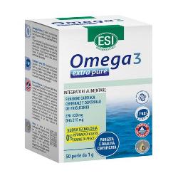 OMEGA 3 EXTRA 50 PERLAS (IFOS)