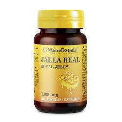 NATURE ESSENTIAL - JALEA REAL 1000 MG 60 Caps.