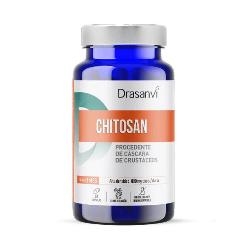 NUTRABASICOS - CHITOSAN 60 Caps. BOTE