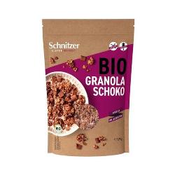 SCHNITZER GRANOLA CLASICO BIO S/G 325 Grs