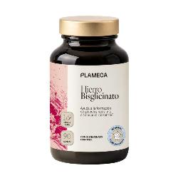 PLAMECA-HIERRO BISGLICINATO 90 Caps. vegetales