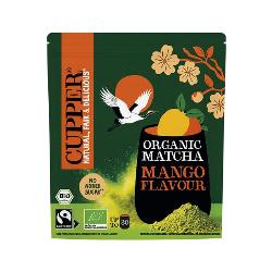 CUPPER-MATCHA MANGO BIO 30 GRS.