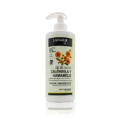 LABNATUR BIO - GEL DE DUCHA CALENDULA Y HAMAMELIS 450 Ml.