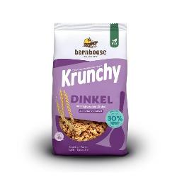 KRUNCHY TRIGO ESPELTA MENOS AZUCAR 600 Grs.