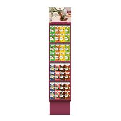 YOGI TEA OFERTA 10 % DTO EXPOSITOR 64 UNDS + 24 TAZAS