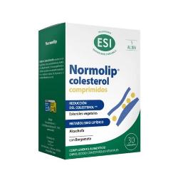 NORMOLIP COLESTEROL (NORMOLIP 5) 30 CAPS.