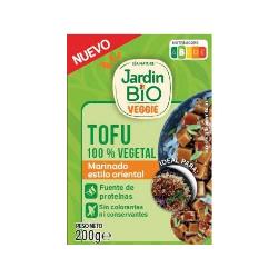 FRESCO - TOFU ESTILO ORIENTAL 200 Grs. JARDIN BIO