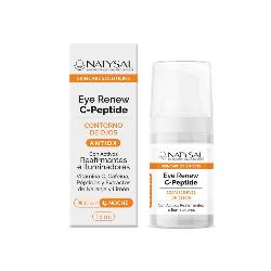 CONTORNO OJOS ANTIOX CON VIT. C Y PEPTIDOS 15 ML