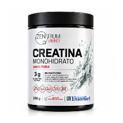 CREATINA MONOHIDRATO 200 MESH 100% PURA 500 G.