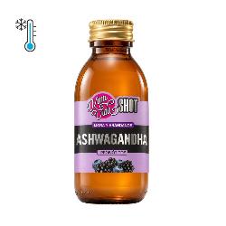 KOMVIDA-FRESCO KOMBUCHA SHOT ASHWAGANDHA 100 ML. MORA Y ARANDANO