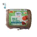FRESCO - HAMBURGUESA VEGETAL AVENA QUINOA Y VERDURAS BIO 750 Grs JARDIN BIO
