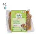 FRESCO - SEITAN TOFU TRADICIONAL CARNE VEGETAL BIO 250 Grs. JARDIN BIO