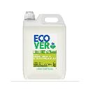 ECOVER-LAVAVAJILLAS DESENG. LIMON ALOE 5 Ls.