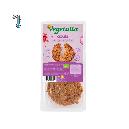 VEGETALIA-FRESCO VEGEBURGUER AZUKIS TOFU SEITAN 160 Grs. BIO