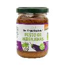 BIOORGANIC-PESTO BERENJENAS VEGANO BIO 140 Grs. - ORGANICA ITALIA