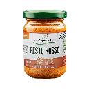 BIOORGANIC-PESTO ROSSO VEGANO BIO 140 Grs. - ORGANICA ITALIA