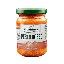 BIOORGANIC-PESTO ROSSO PECORINO BIO 140 Grs. - ORGANICA ITALIA