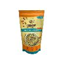 INTSALIM - CRUNCHY GRANOLA ALMENDRAS AVELLANAS LOW SUGAR 375 Grs