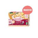 BABYBIO-GALLETAS CRUJIENTE DE QUESO BIO 72 Grs.