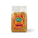 BIOIDEA-ORZO INTEGRAL CON CURCUMA Y PIMIENTA BIO 400 Grs.