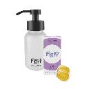 OFERTA KIT INICIAL JABON MANOS BOTELLA 250 Ml. + REFILL DARK AMBER