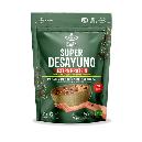 ISWARI-SUPER DESAYUNO EXTRA PROTEIN (CACAO Y SEM. CALABAZA) 360 Grs.