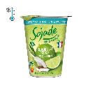 SOJADE-FRESCO-POSTRE SOJA LIMON VERDE Y COCO 400 Grs.