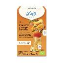 YOGI TEA FRIO MELOCOTON MANGO 15 FILTROS BIO