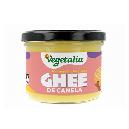 VEGETALIA-GHEE CANELA Y VAINILLA 220 ML (MANTEQUILLA CLARIFICADA)