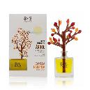  AMBIENTADOR DIFUSOR ARBOL  90 ML CANELA NARANJA (MIKADO)