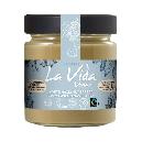 VIDA VEGAN-CREMA AVELLANA BLANCA MENOS AZUCAR 270 Gr.