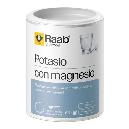 POTASIO CON MAGNESIO POLVO 200 Grs.