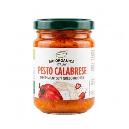 BIOORGANIC-PESTO CALABRESE BIO 130 Grs. - ORGANICA ITALIA